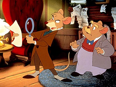 The Great Mouse Detective