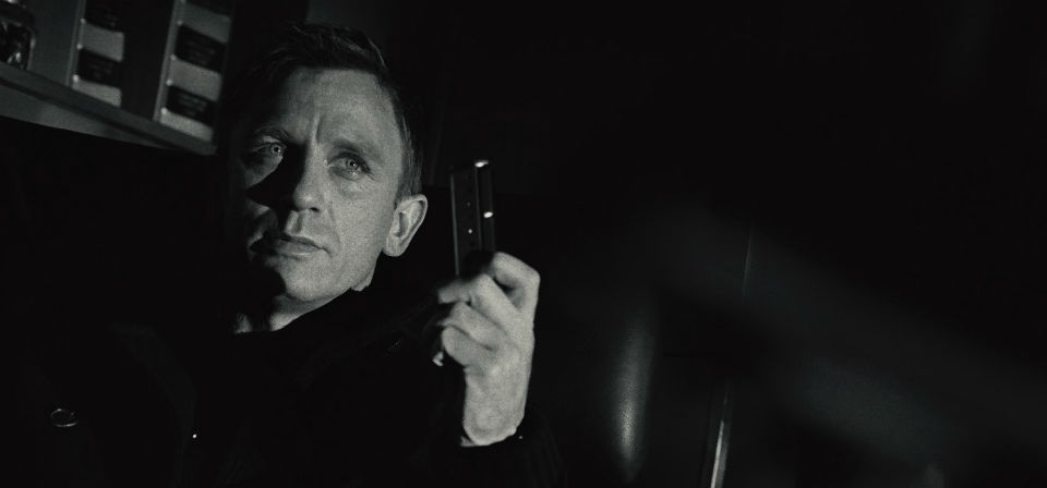 How James Bond lost his soul: <em>Casino Royale</em>
