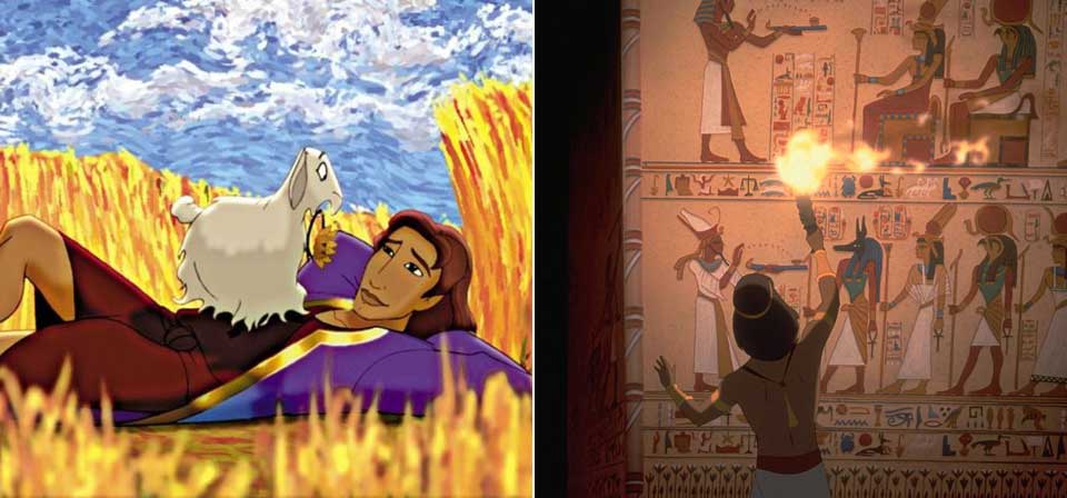 DreamWorks&#8217; animated Torah