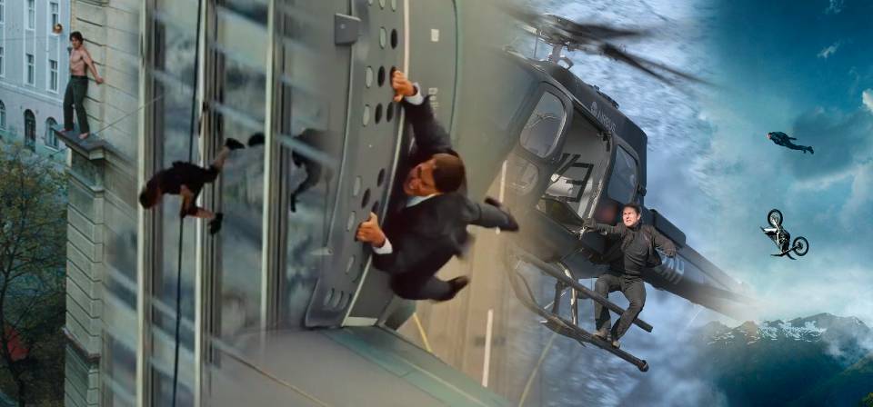 Ethan Hunt&rsquo;s second act and Tom Cruise&rsquo;s third: The unending impossible mission
