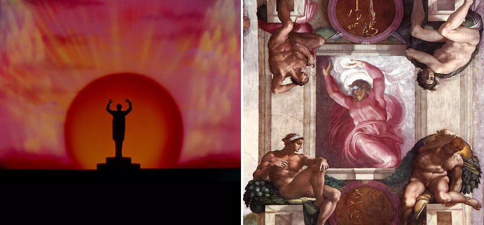 <i>Fantasia</i>: The Sistine Chapel of Disney animation