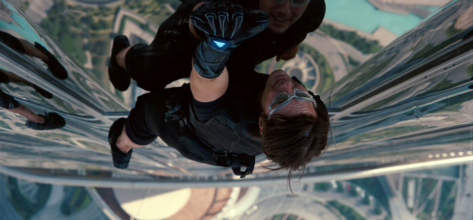 Mission: Impossible &#8211; Ghost Protocol