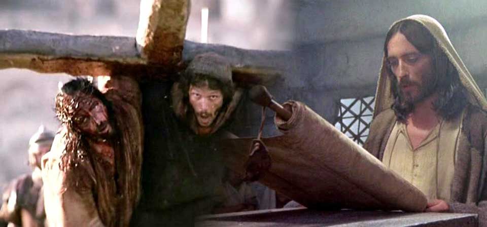 Jesus movies and antisemitism: <em>Jesus of Nazareth</em> and <em>The Passion of the Christ</em>
