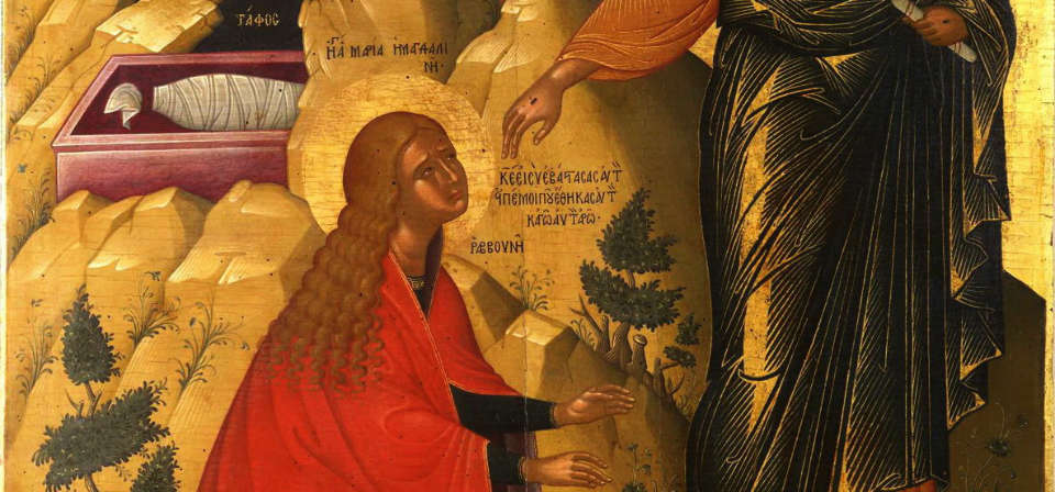 Why Mary Magdalene gets a bad rap