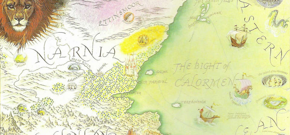 There&#8217;s only one right order to read the <i>Narnia</i> books