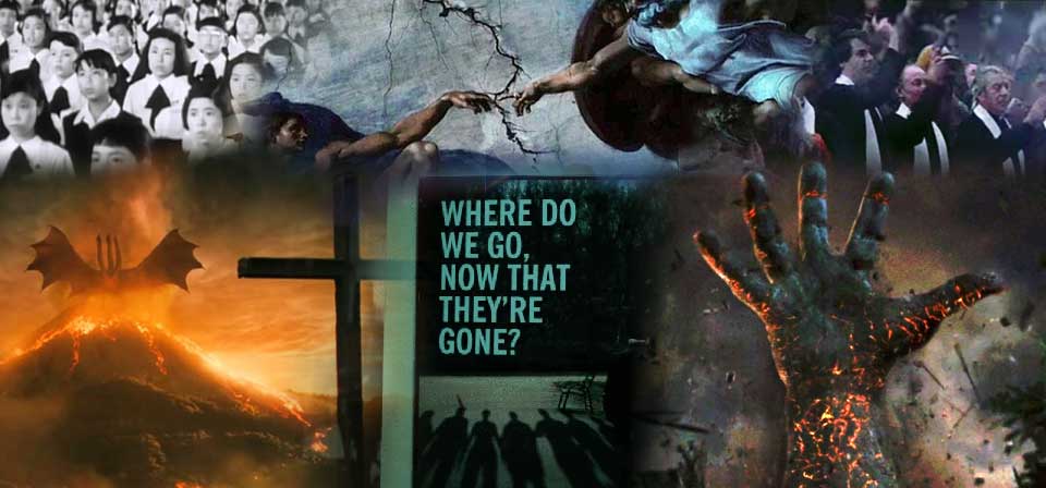 The secular apocalypse: Irreligion, pop culture, and the end of the world