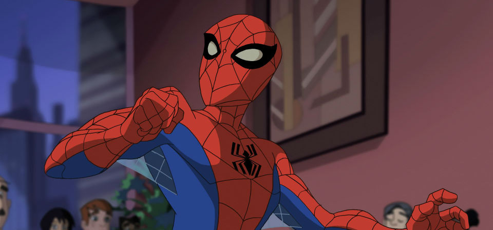 Spectacular, Spectacular Spider-Man!