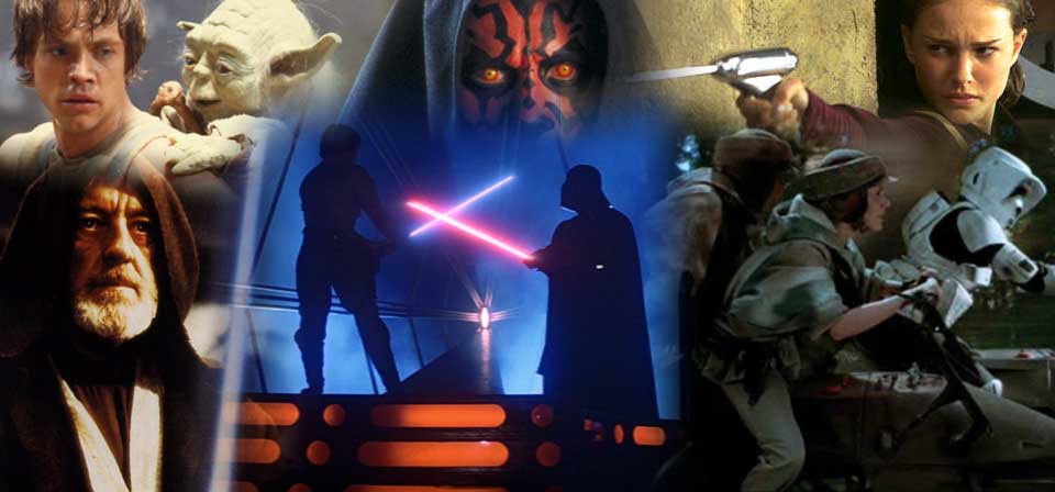 The myth and magic of <em>Star Wars</em>: <br>Is it over?