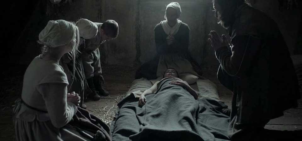 An inherited nightmare: Watching the Puritan horror of <em>The Witch</em> with Catholic eyes